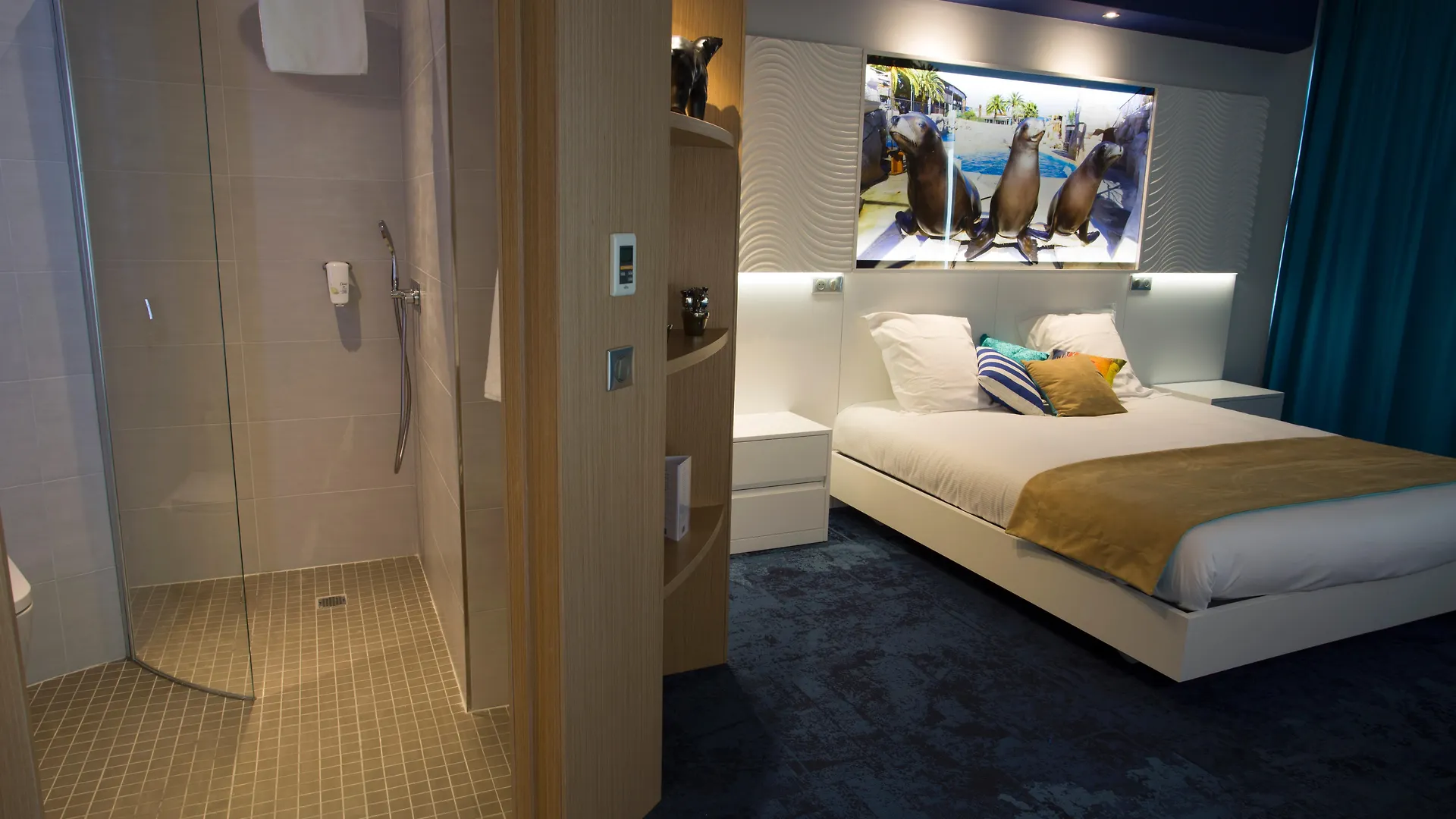 Hotel Marineland Resort Antibes
