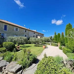 Gasthuis Domaine La Condamine Le Brave, Crillon-le-Brave