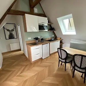  Apartment Centre Frankreich