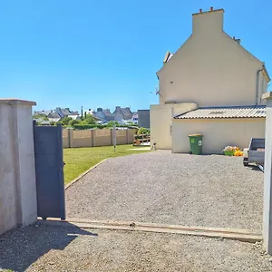  Ferienhaus La Ty Reun - Vue Mer Et Plage A 100m Frankreich