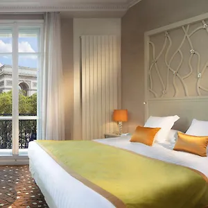 Splendid Etoile Hotel Paris