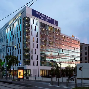 Novotel Centre Euromed Marsella
