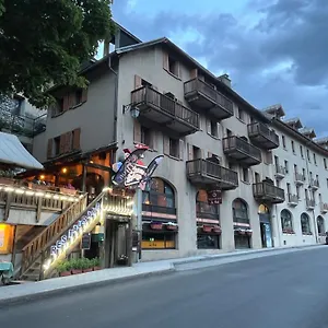 Hotell Des Alpes - Skiers & Bikers