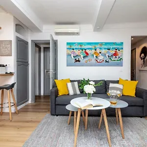 Apartment Appart' Vieil