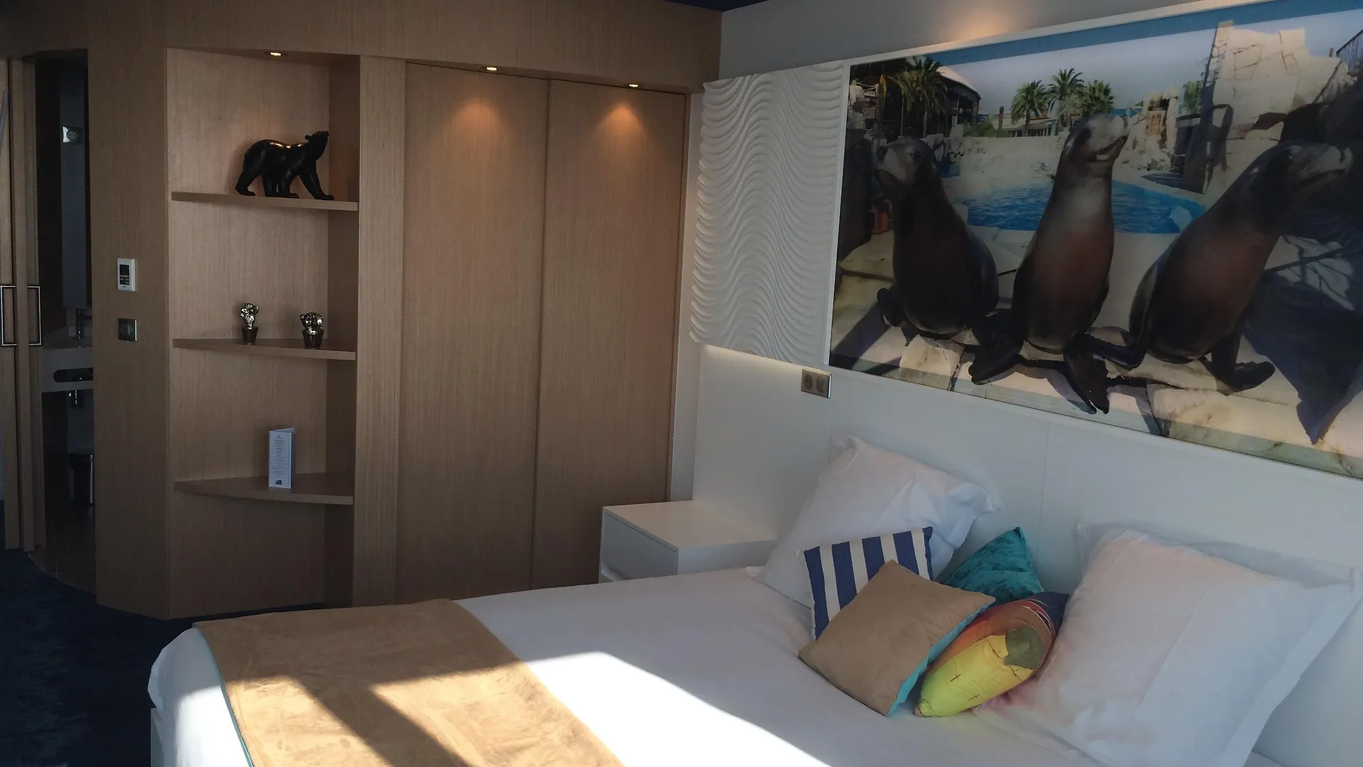 *** Hotel Marineland Resort Antibes France
