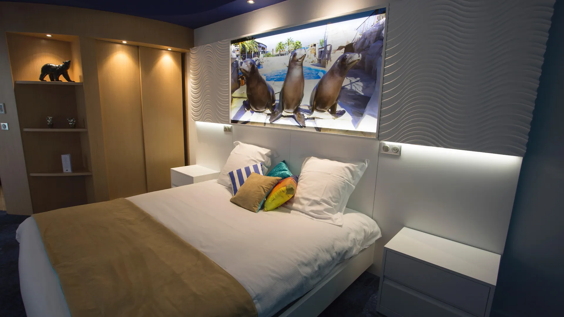Marineland Resort Antibes Francja