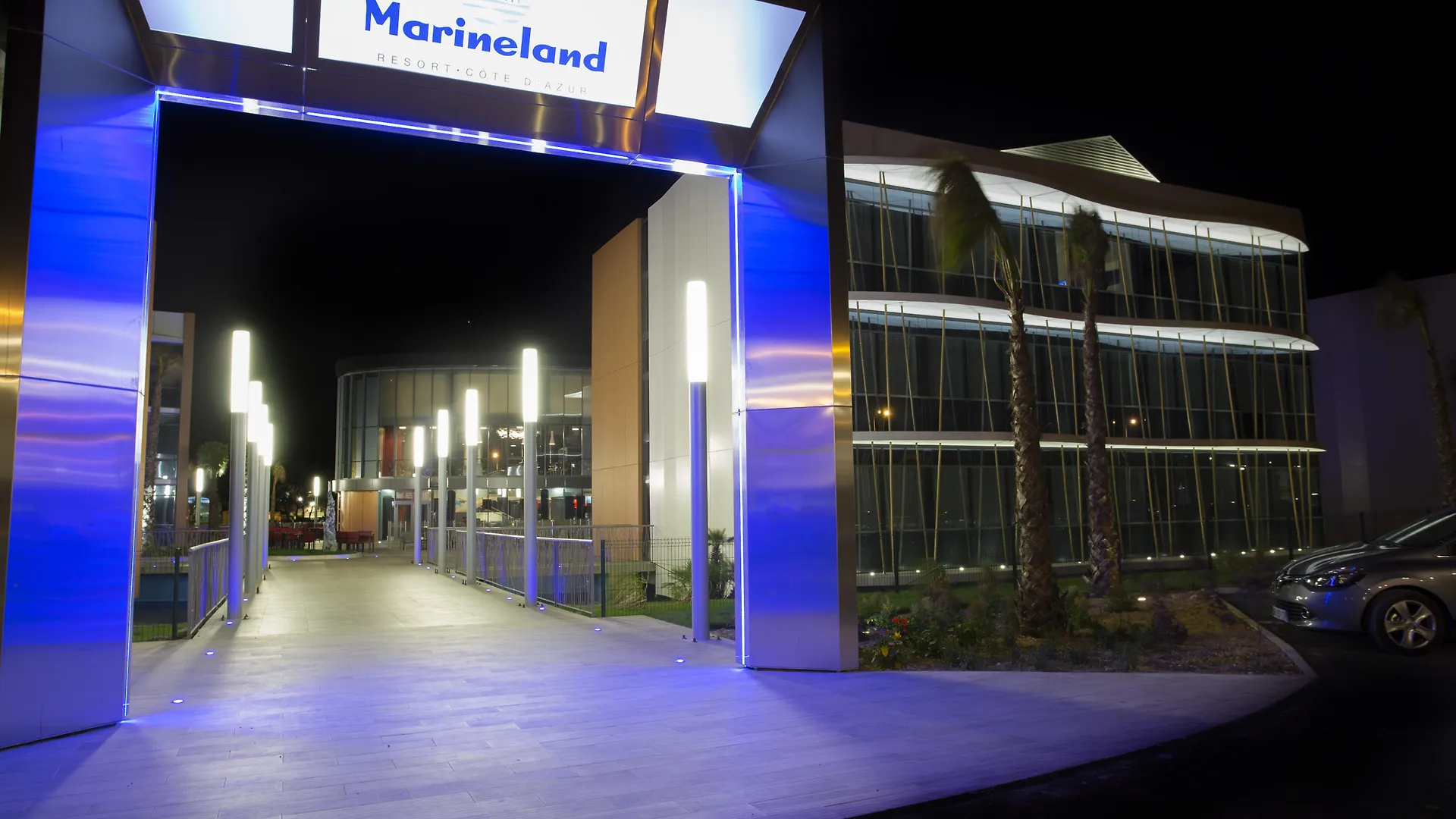 Marineland Resort Antibes 3*,