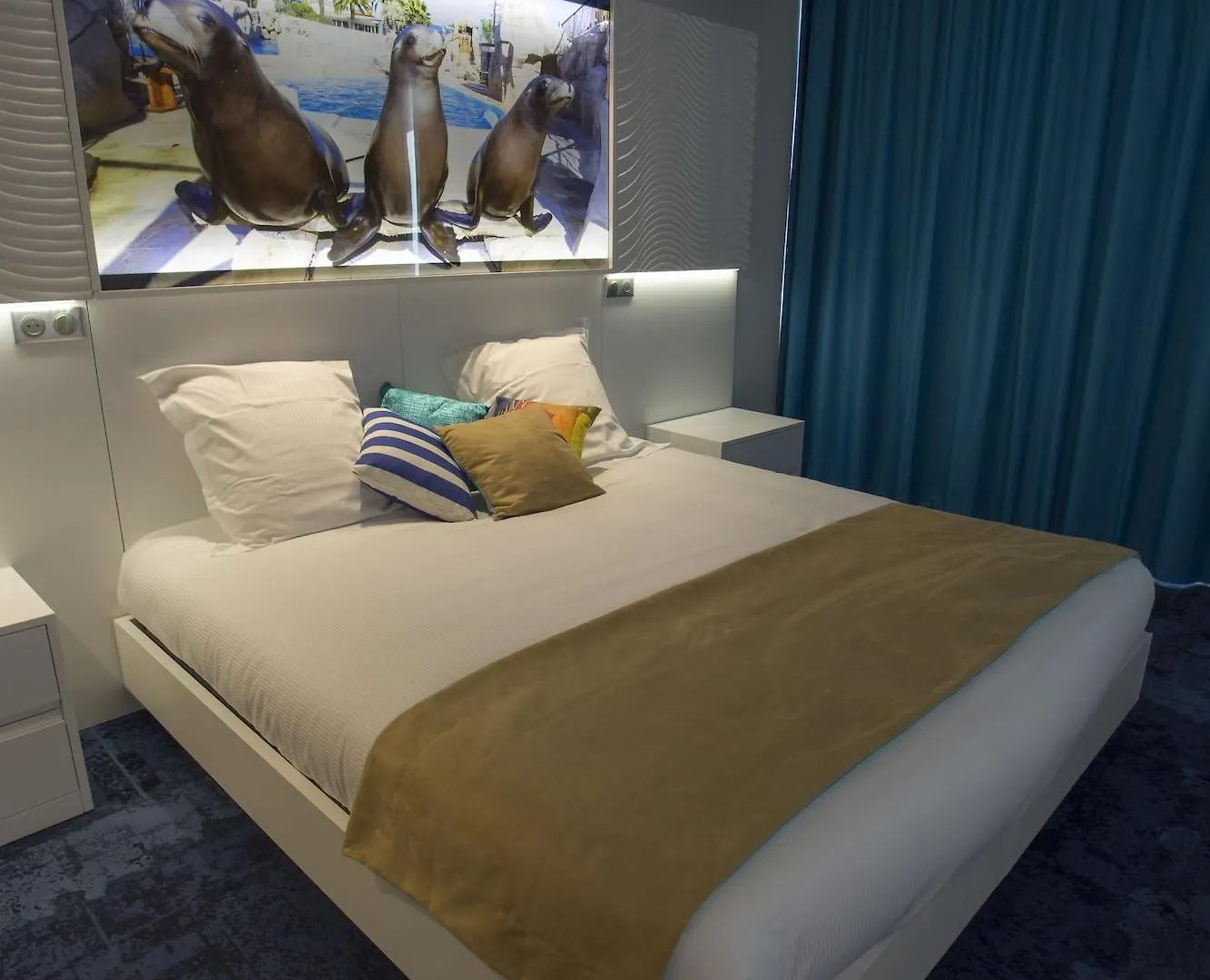 Marineland Resort Antibes