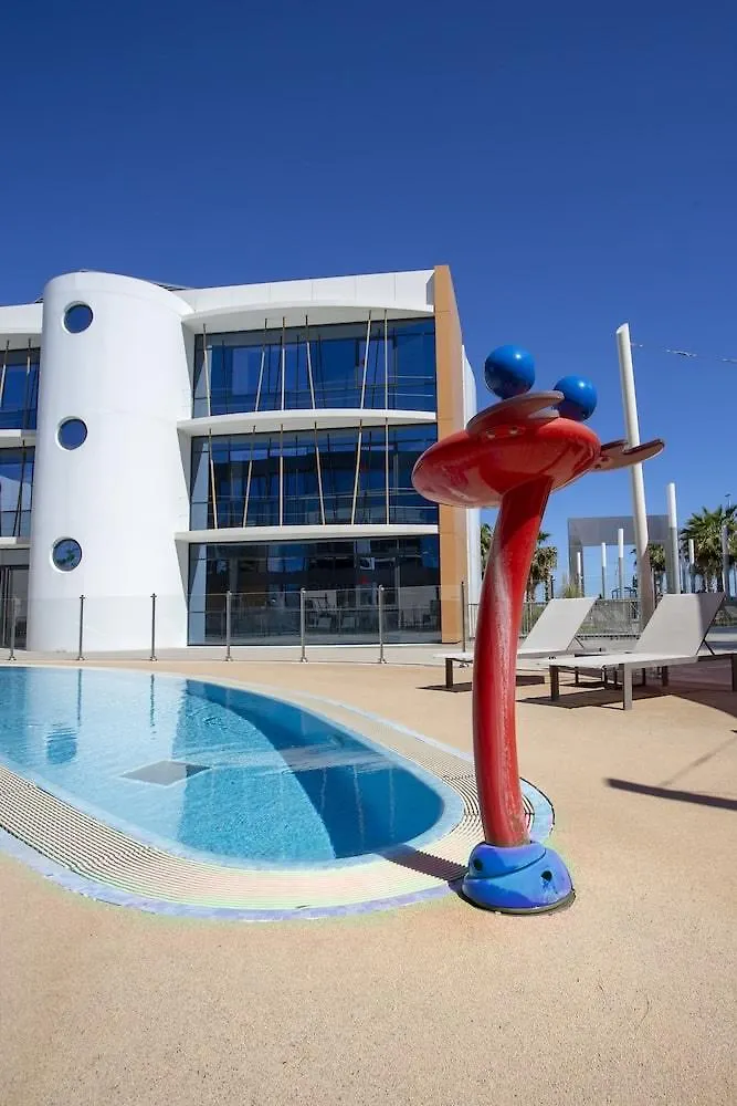 Marineland Resort Antibes Hotel