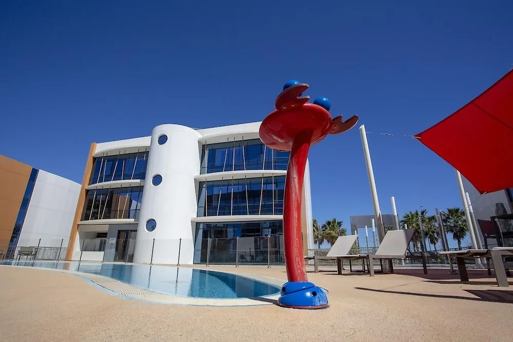 Marineland Resort Antibes 3*,  Francja