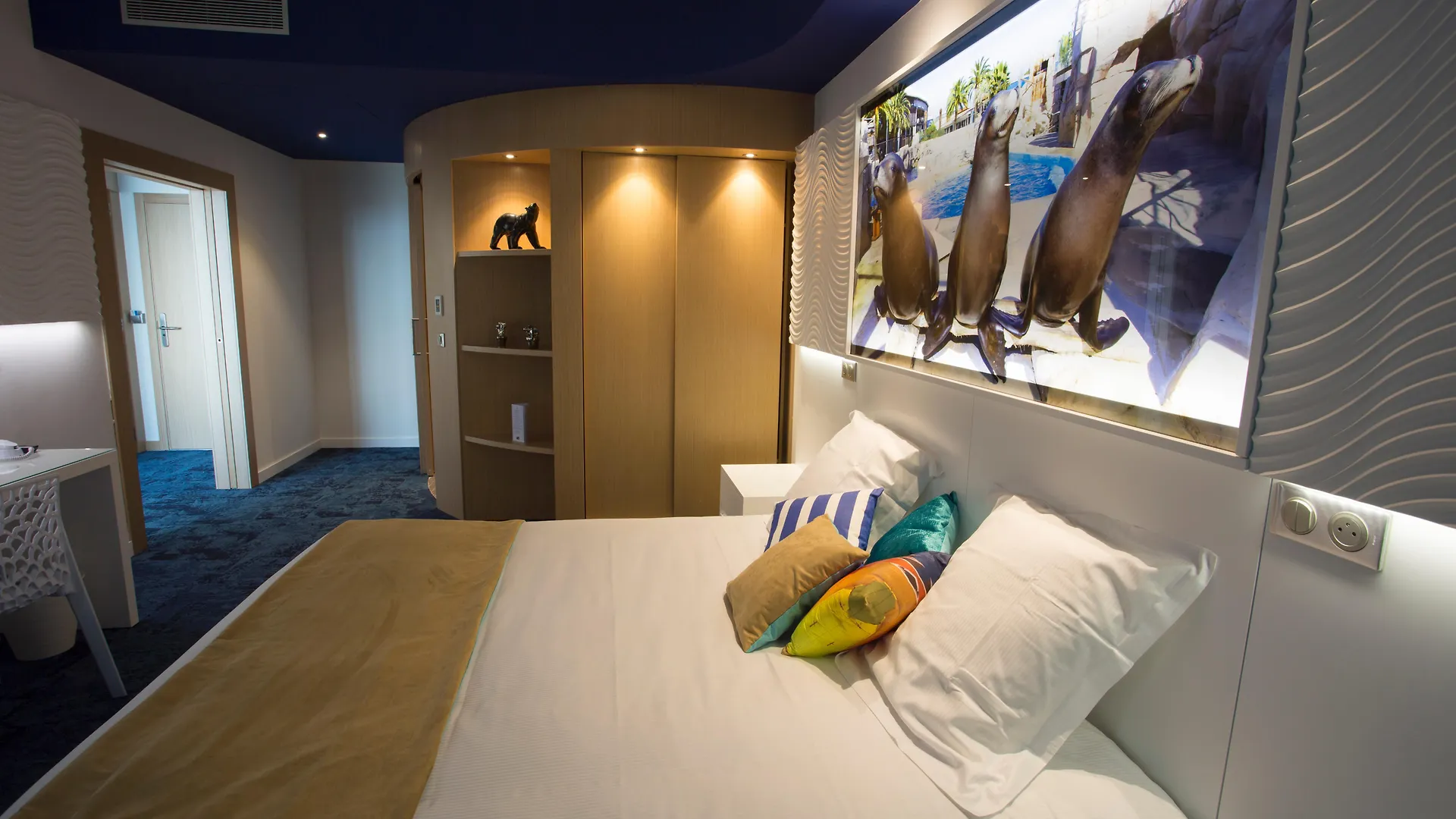 Marineland Resort Antibes Hotel