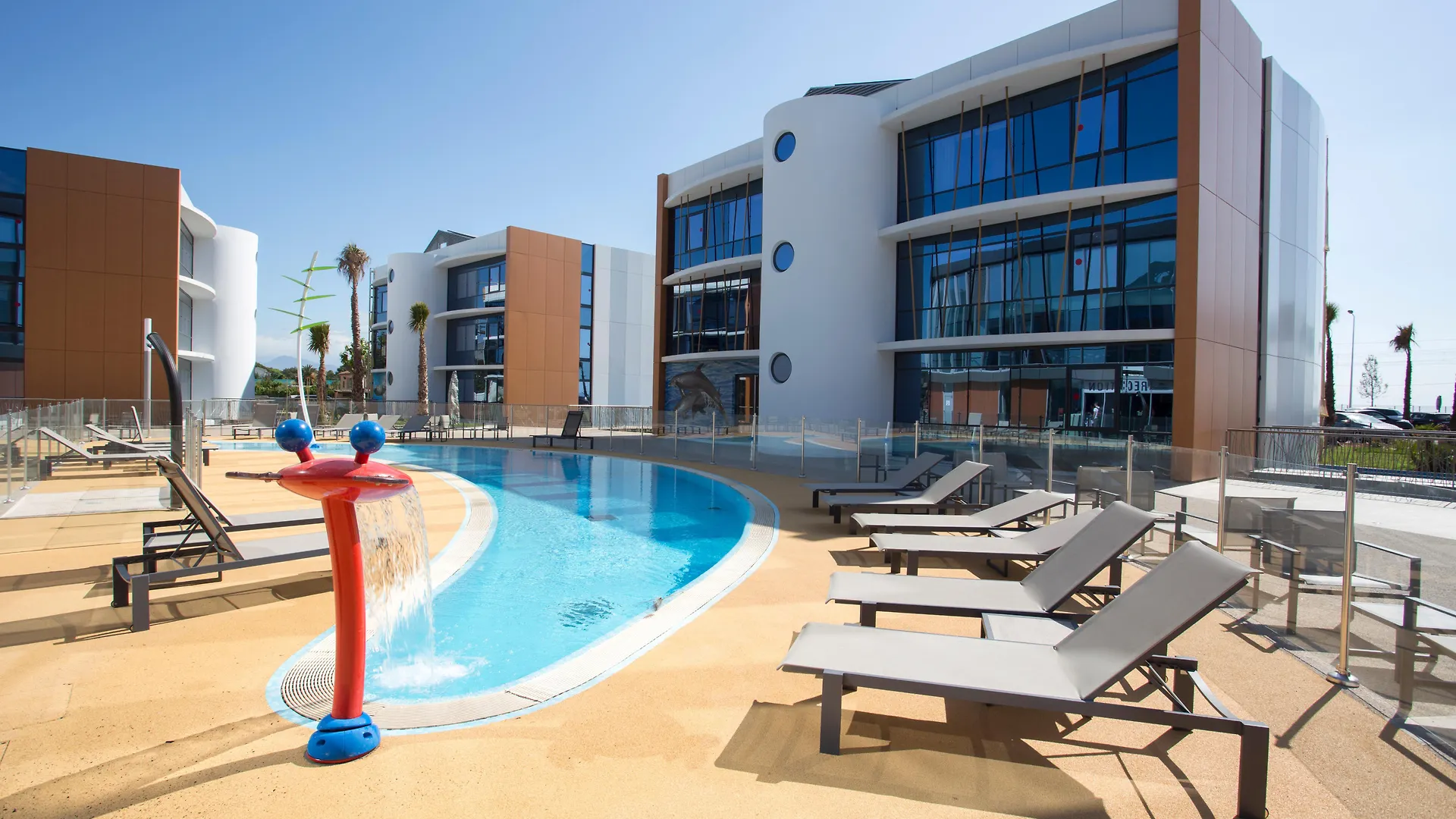Hotel Marineland Resort Antibes