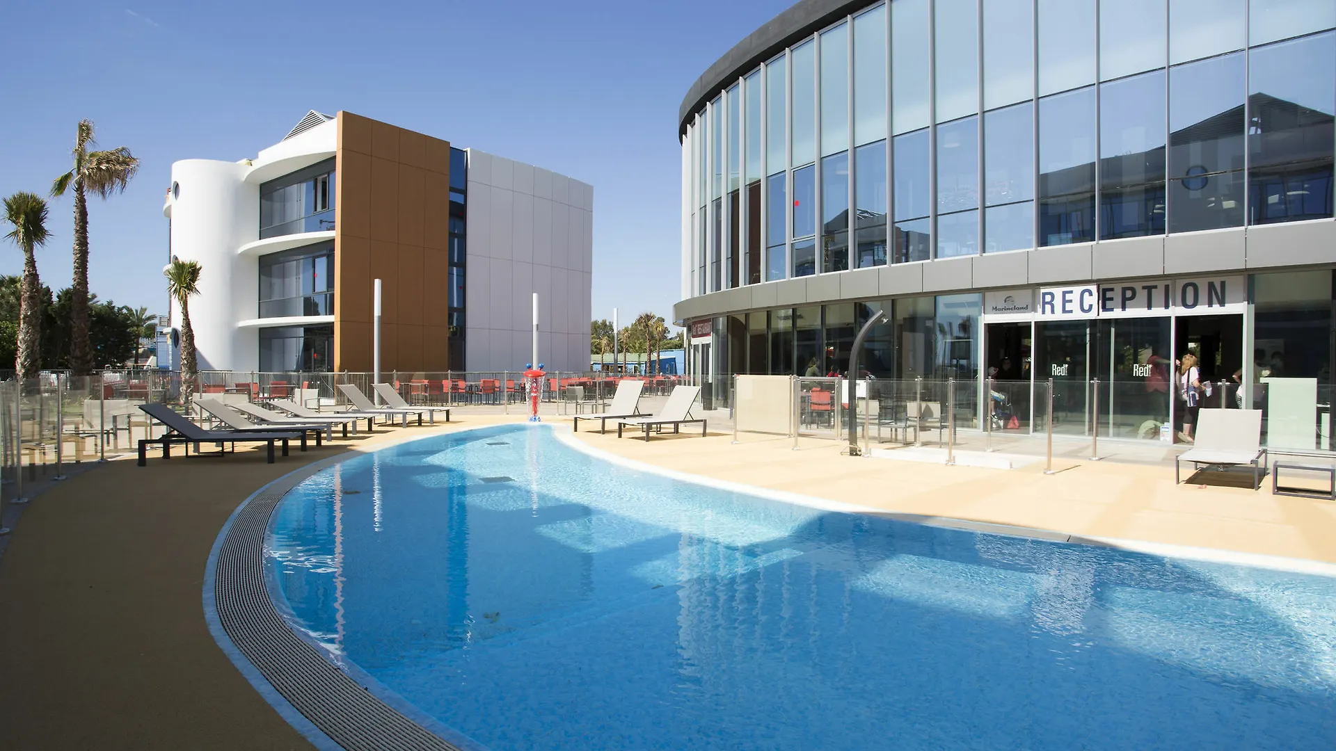 Hotel Marineland Resort Antibes