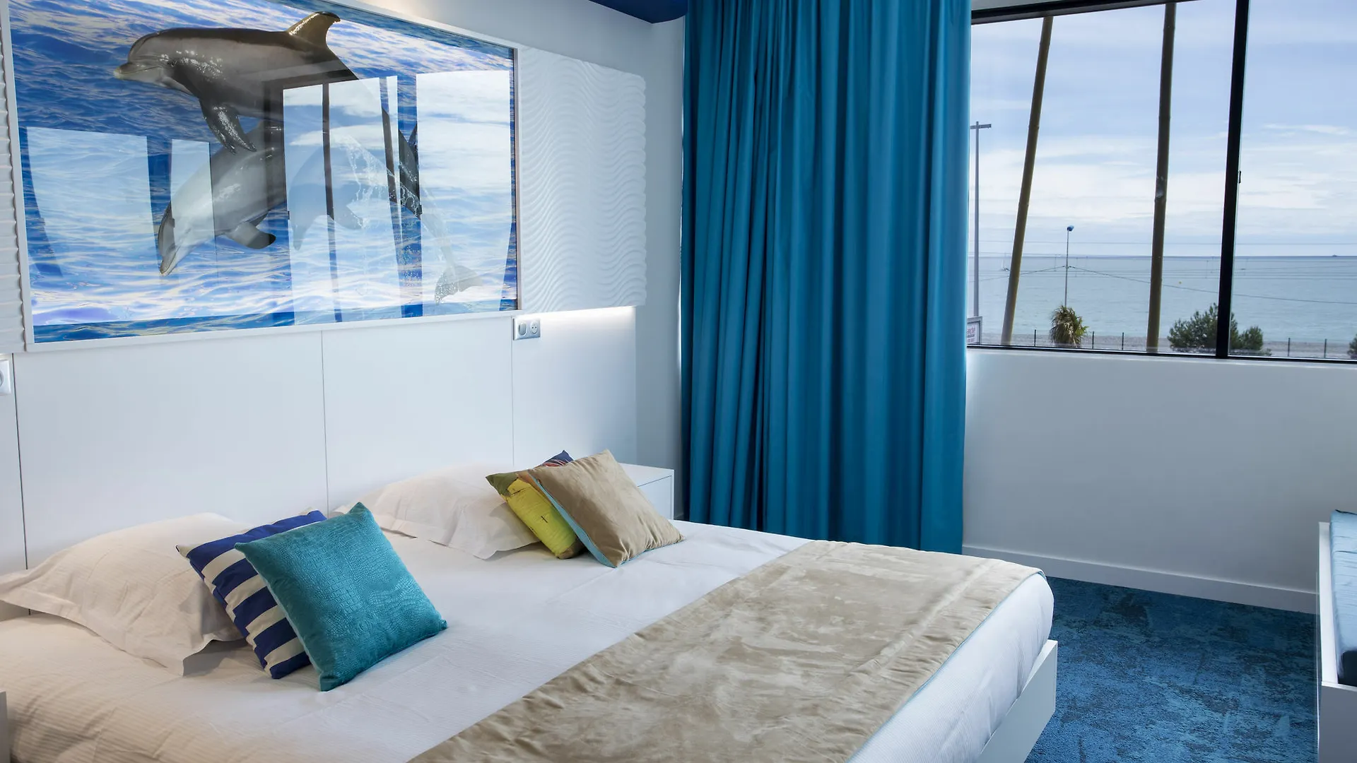 Hotel Marineland Resort Antibes